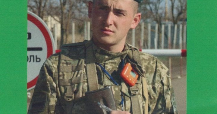 Державна прикордонна служба України проводить набір на військову службу за контрактом
