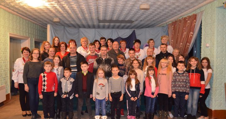 Святковий концерт з нагоди Дня Української Армії