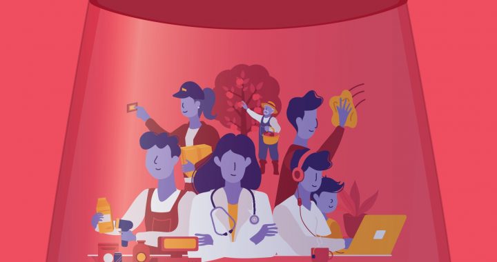 Зупинимо падемію: безпека і здоров’я на роботі можуть врятувати життя