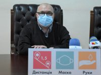 У 2021 році успішна вакцинація населення є вкрай важливим напрямком у боротьбі з епідемією