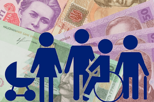 Право на державну соціальну допомогу та забезпечення нею дітей з інвалідністю