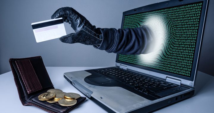 Як діяти якщо став жертвою інтернет-шахрайства