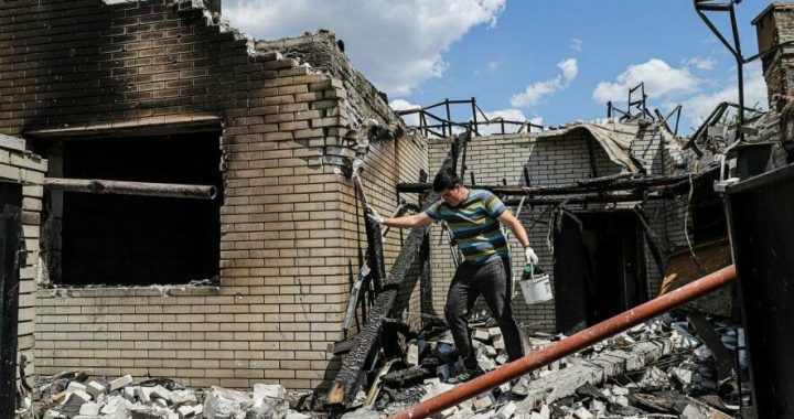 Повідомлення про пошкоджене майно можна подати в ЦНАП