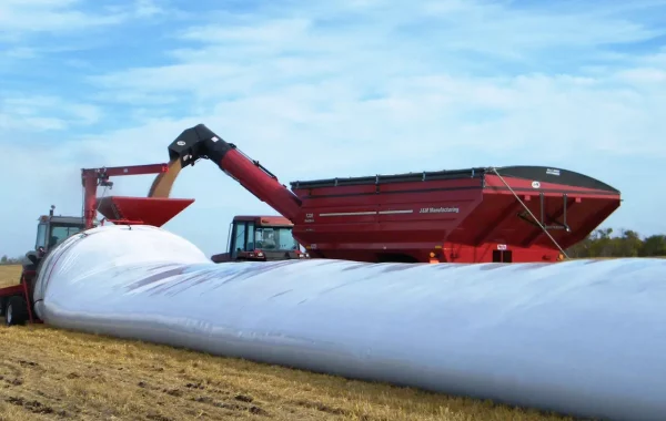 Про продовження терміну на отримання рукавів для зберігання зерна