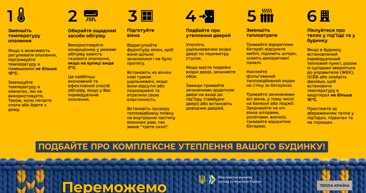 Що Вам робити, якщо зникло опалення?