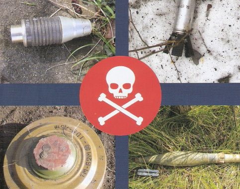 Повідомлення про небезпеку!