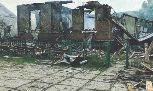 Підприємствам та організаціям, які постраждали в результаті військової агресії Російської Федерації