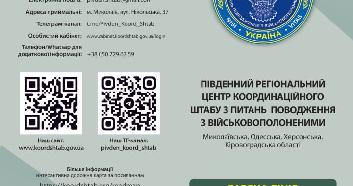 Координаційний штаб