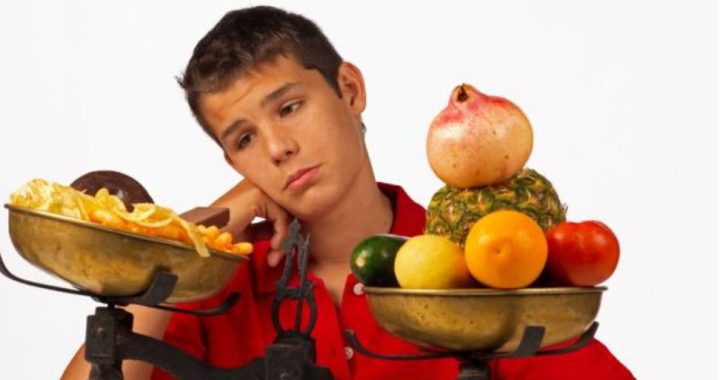 Особливості харчування підлітків