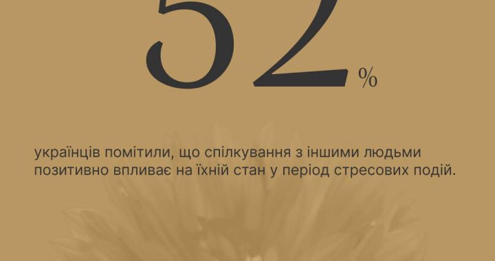 Зробіть турботу про ментальне здоров’я щоденною звичкою ?