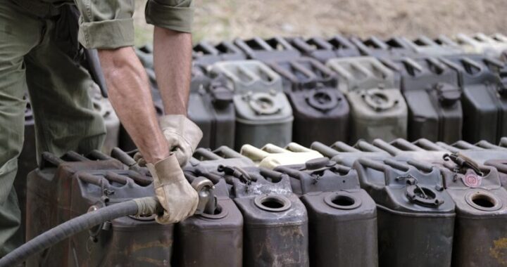 Довідка щодо умови ліцензування зберігання пального для аграріїв