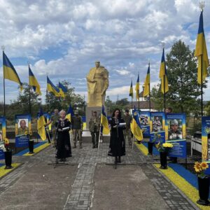 воскресенське