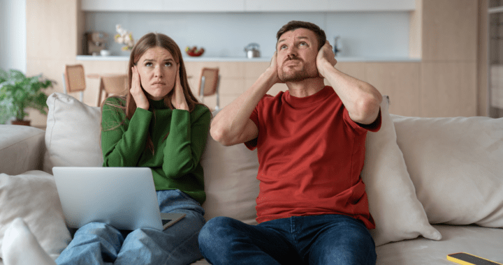 Право на тишу: що робити, якщо сусіди шумлять?