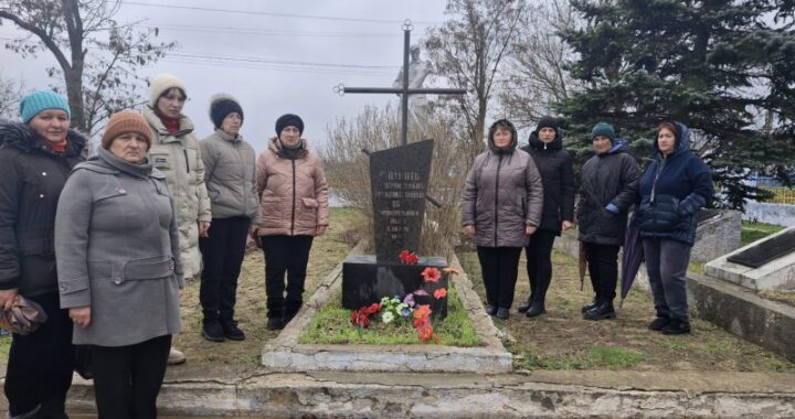 День визволення села Михайло-Ларине: пам’ятаємо подвиг героїв!