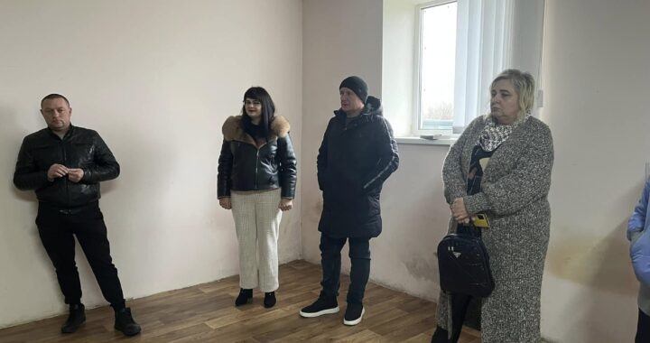 Виїзний особистий прийом громадян в с. Водокачка Миролюбівського старостинського округу