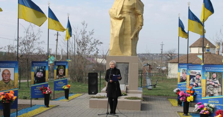 День визволення селища Воскресенське: пам’ятаємо та шануємо героїв!
