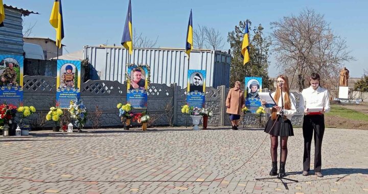 День визволення села Калинівка: пам’ятаємо, шануємо, не забудемо!
