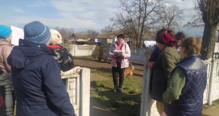 День визволення села Червоне від російських загарбників: пам’ятаємо та перемагаємо!