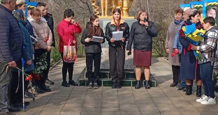 День визволення села Степове та селища Миролюбове: пам’ятаємо та шануємо!