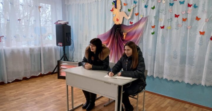 Виїзний прийом громадян в с. Степове Миролюбівського старостинського округу