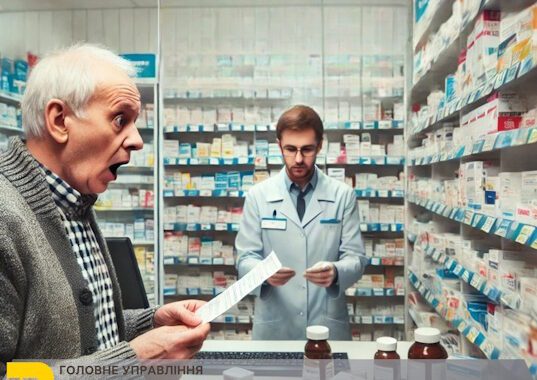 Перевірки з контролю цін на ліки відновлено, очікуємо зниження цін на ліки