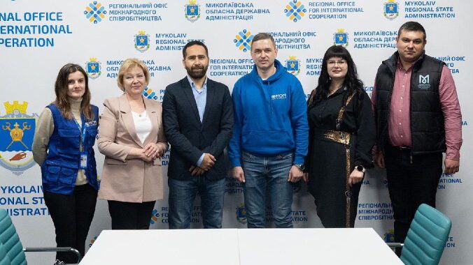 У Воскресенській територіальній громаді триває реалізація проєкту МОМ «Відновлення та підтримка громад»