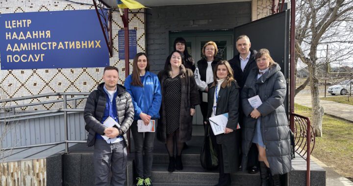 Засідання Робочої групи з розроблення та реалізації заходів з Відновлення Воскресенської територіальної громади