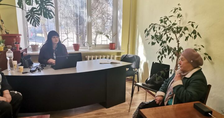 Виїзний прийом громадян у селі Калинівка Калинівського старостинського округу