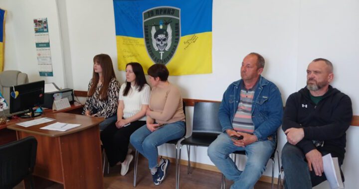 Черговий етап проєкту МОМ «Відновлення та посилення спроможностей громад» у Воскресенській територіальній громаді