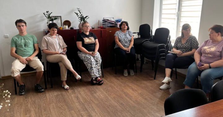Проведено чергове засідання Робочої групи по проєкту МОМ «Відновлення та посилення спроможностей громад» у Воскресенській територіальній громаді