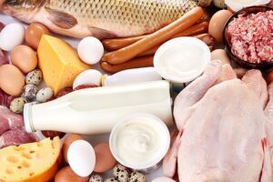 Дії операторів ринку харчових продуктів при блекаутах.