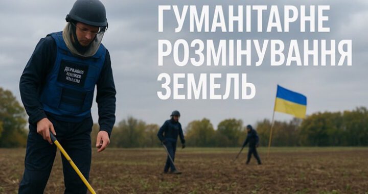 Право на компенсацію витрат за гуманітарне розмінування сільгоспземель