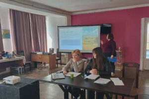 15 квітня 2026 року у Воскресенському палаці культури відбулися громадські слухання з оновлення Стратегії відновлення та розвитку Воскресенської селищної територіальної громади на 2023-2027 рр