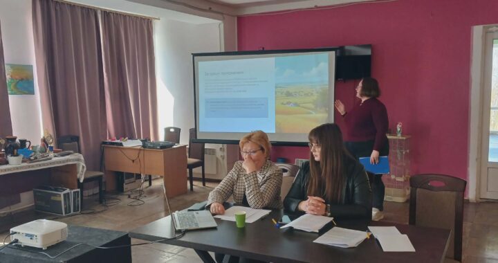 15 квітня 2026 року у Воскресенському палаці культури відбулися громадські слухання з оновлення Стратегії відновлення та розвитку Воскресенської селищної територіальної громади на 2023-2027 рр