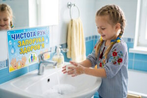 Чистота рук – запорука здоров’я