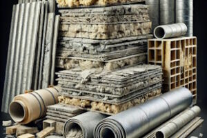 Попередження ризиків, пов’язаних з впливом азбесту на здоров’я працівників на робочих місцях