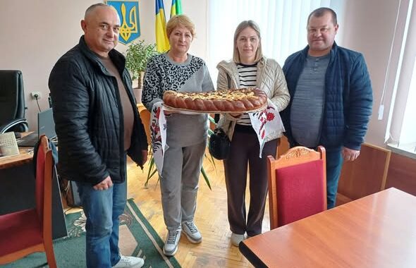 Діти Воскресенської громади мали можливість відвідати Тлумацьку громаду