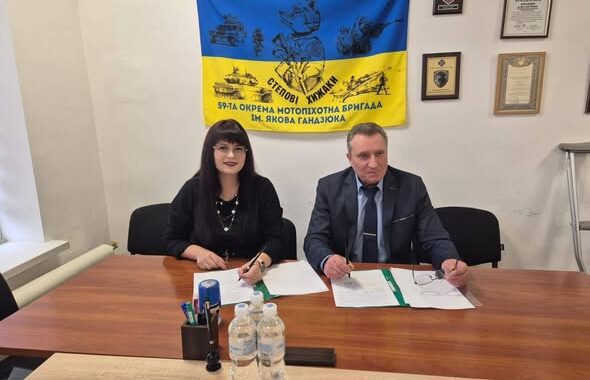 Підписано Меморандум про співпрацю між Воскресенською селищною радою та Миколаївським політехнічним фаховим коледжем