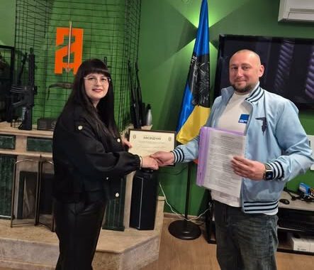 Воскресенська селищна рада підписала Меморандум про взаєморозуміння та співпрацю з громадською організацією «АРТАН»